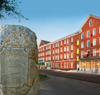 Natchez Grand Hotel - Accommodation Texas