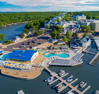 Margaritaville Lake Resort Lake of the Ozarks - Accommodation Texas