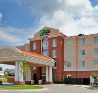 Holiday Inn Express Hotel  Suites Kansas City - Grandview - Accommodation Texas