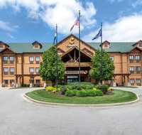 Comfort Inn Saint Robert/Fort Leonard Wood - Accommodation Texas