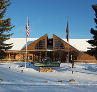 Grouse Mountain Lodge - Accommodation Texas