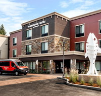 TownePlace Suites by Marriott Whitefish - Accommodation Texas
