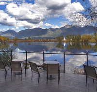 Ninepipes Lodge - Accommodation Texas
