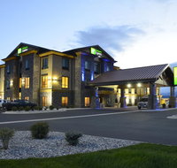 Holiday Inn Express Belgrade-Bozeman Area - Accommodation Texas