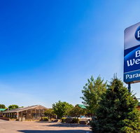 Best Western Paradise Inn - Accommodation Texas
