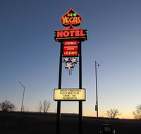The Vegas Hotel - Accommodation Texas