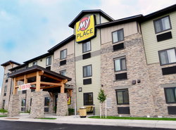 My Place Hotel-Bozeman, MT
