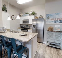 Big Shell-14916 Two-bedroom Holiday Home - Accommodation Texas