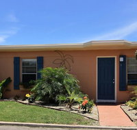 Palm Breeze Cottage - Accommodation Texas