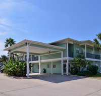 Island Hotel Port Aransas - Accommodation Texas