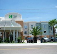Holiday Inn Express Hotel and Suites Port Aransas/Beach Area - Accommodation Texas