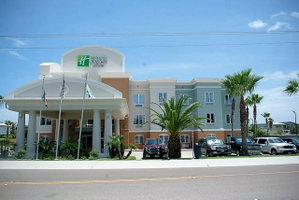 Holiday Inn Express Hotel And Suites Port Aransas/Beach Area