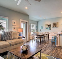 Beachy Keen Townhouse - Accommodation Texas