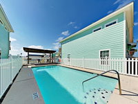 604 Beach Access Road Townhouse 1A Unit 4 Accommodation Texas