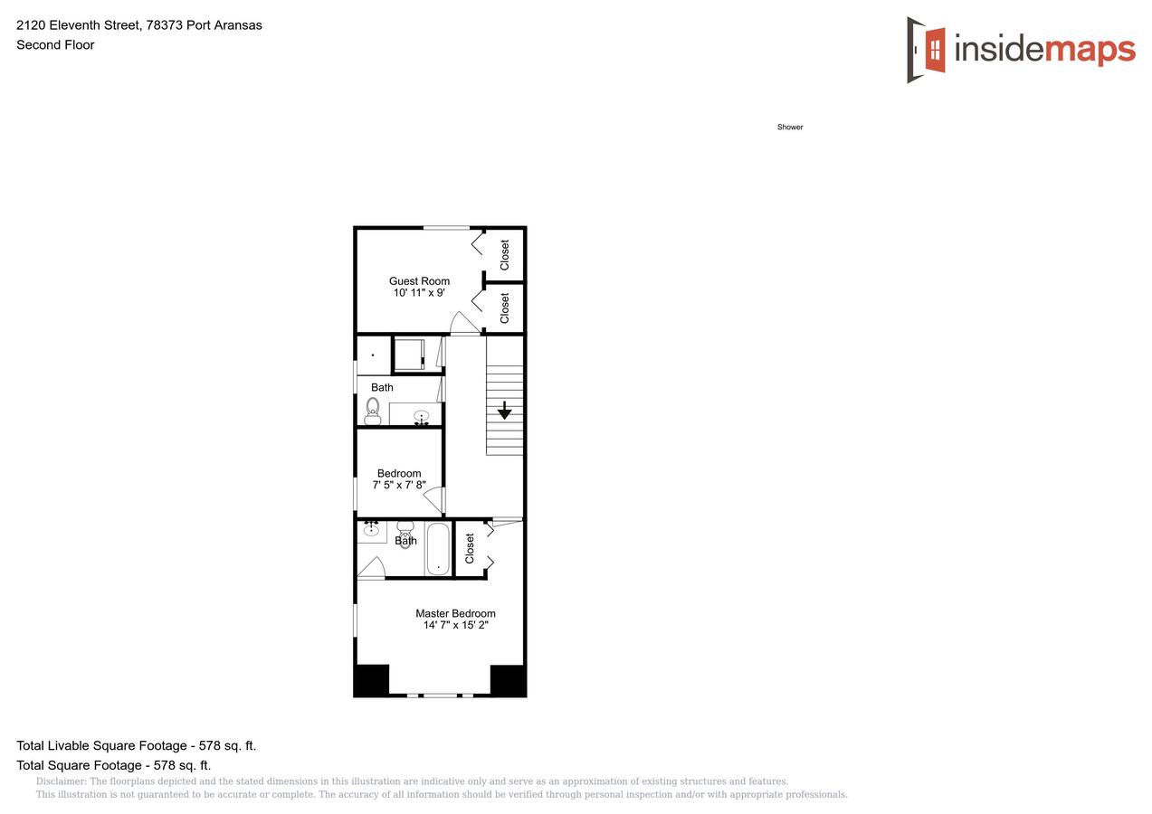 #803 The Commons - Dancing Dolphin Townhouse - thumb 4