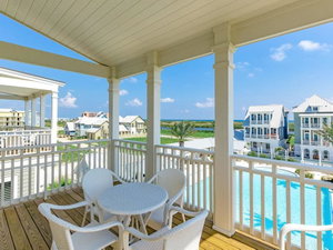 Breezy On Port Aransas Coast Home