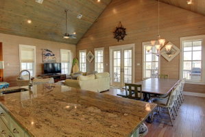 Cinnamon Shore- Blue Willow 187 BE