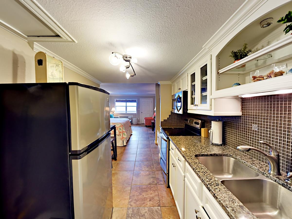 142 Sea Breeze - One Bedroom Condo - thumb 17