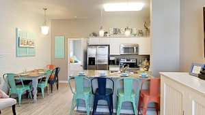 15233 Beach Way Drive Townhome Townhouse