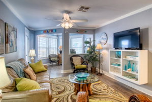 Breezy Bungalow Condo