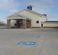 Cobblestone Hotel and Suites - Broken Bow - Accommodation Texas