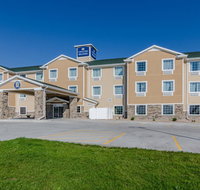 Cobblestone Hotel  Suites - McCook - Accommodation Texas