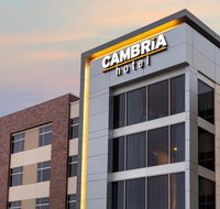 Cambria Hotel Omaha Downtown - Accommodation Texas