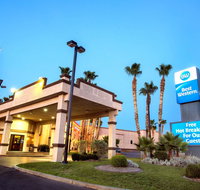 Best Western Pahrump Oasis - Accommodation Texas