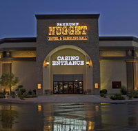 Pahrump Nugget Hotel  Casino - Accommodation Texas