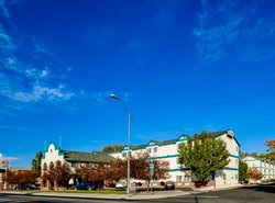 Carson City Plaza Hotel
