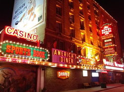 Hotel Nevada & Gambling Hall