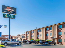 Quality Inn Winnemucca- Model T Casino
