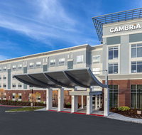 Cambria Hotel West Orange - Accommodation Texas