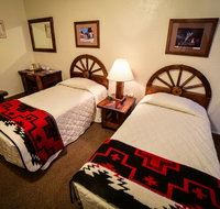 El Rancho Hotel - Accommodation Texas