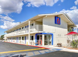 Motel 6 Santa Fe