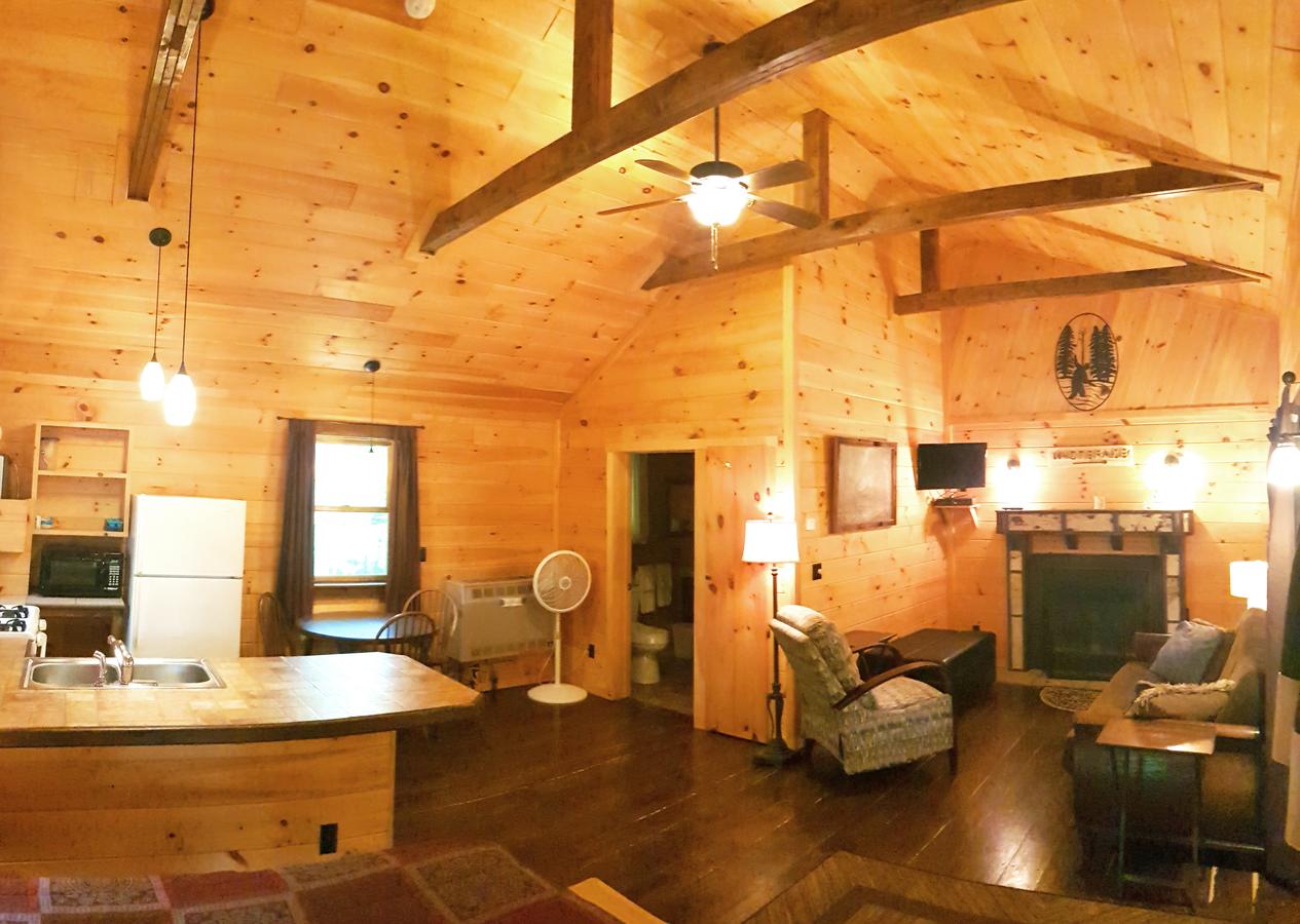 The Wilderness Inn: Chalets - thumb 8
