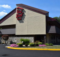 Red Roof Inn Utica - Accommodation Texas