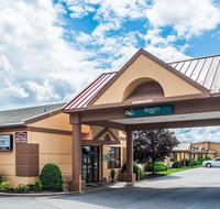 Quality Inn Buffalo Airport - Accommodation Texas