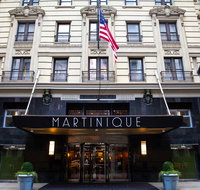 Martinique New York on Broadway Curio Collection by Hilton - Accommodation Texas
