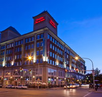 Hampton Inn  Suites Buffalo/Downtown - Accommodation Texas