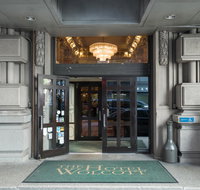 Hotel Wolcott - Accommodation Texas