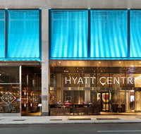 Hyatt Centric Times Square New York - Accommodation Texas