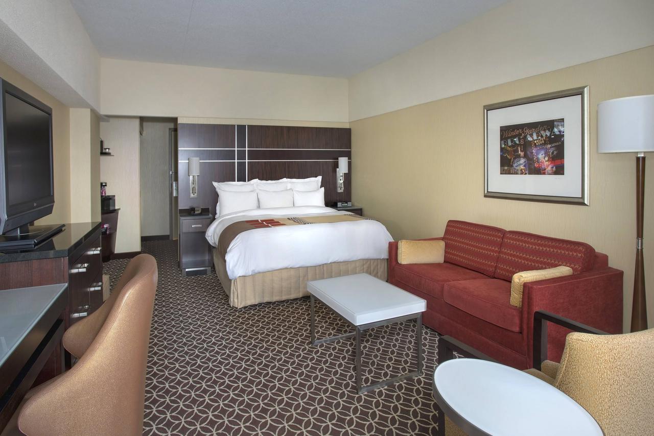New York Marriott Marquis - thumb 7