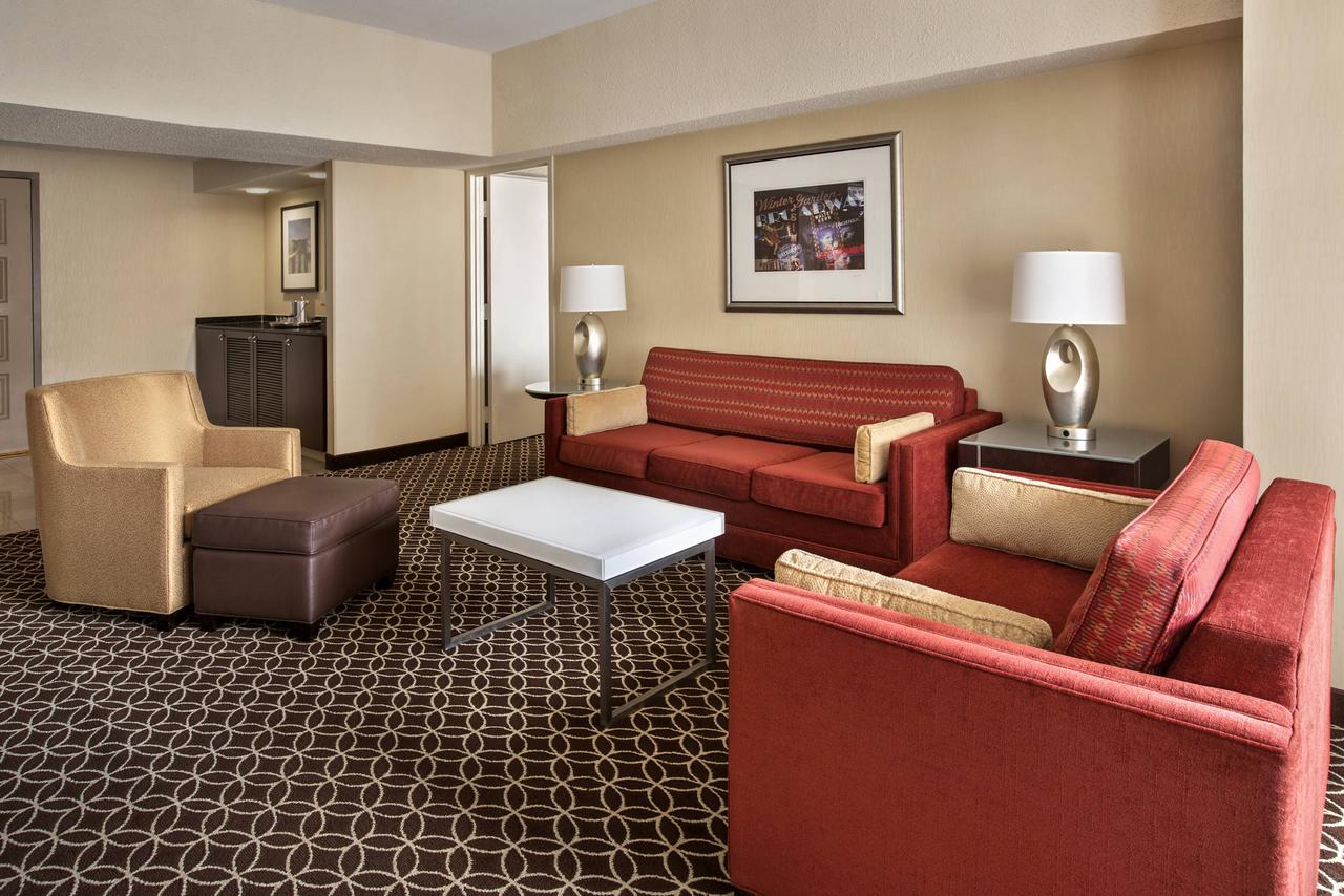 New York Marriott Marquis - thumb 22