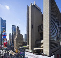 New York Marriott Marquis - Accommodation Texas
