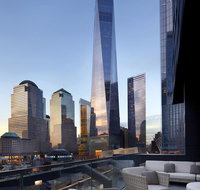 Courtyard by Marriott New York Downtown Manhattan/World Trade Center Area - Accommodation Texas