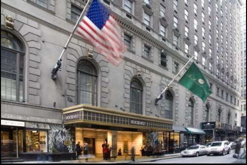 The Roosevelt Hotel - thumb 4