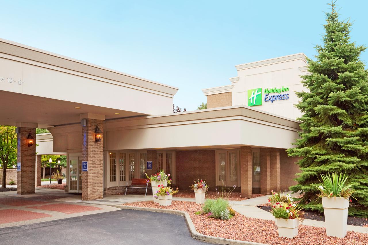 Holiday Inn Express Poughkeepsie - thumb 0