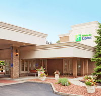 Holiday Inn Express Poughkeepsie - Accommodation Texas