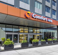 Comfort Inn Prospect Park-Brooklyn - Accommodation Texas